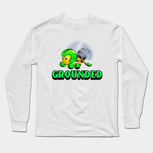 Bee Grounded Long Sleeve T-Shirt